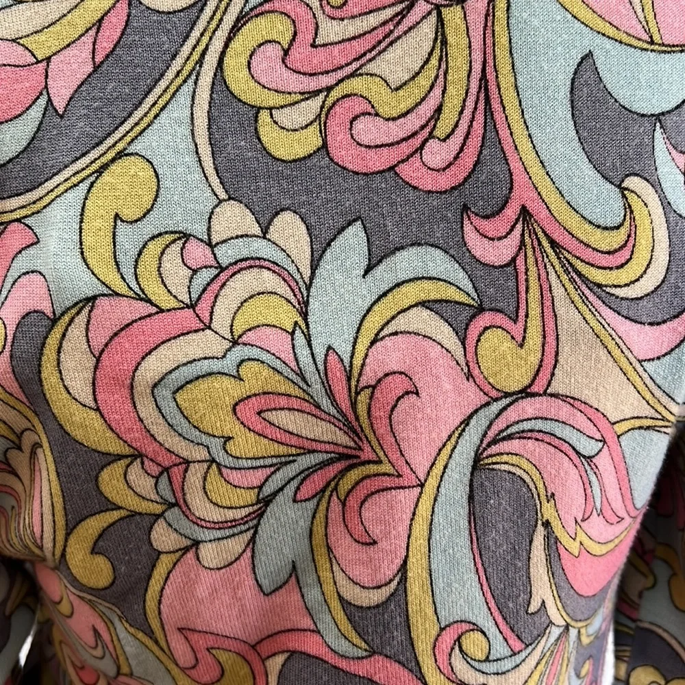 Pierre Cardin Pastel Cardigan L - Picture 7 of 14